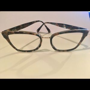 William Morris Black Label prescription frame